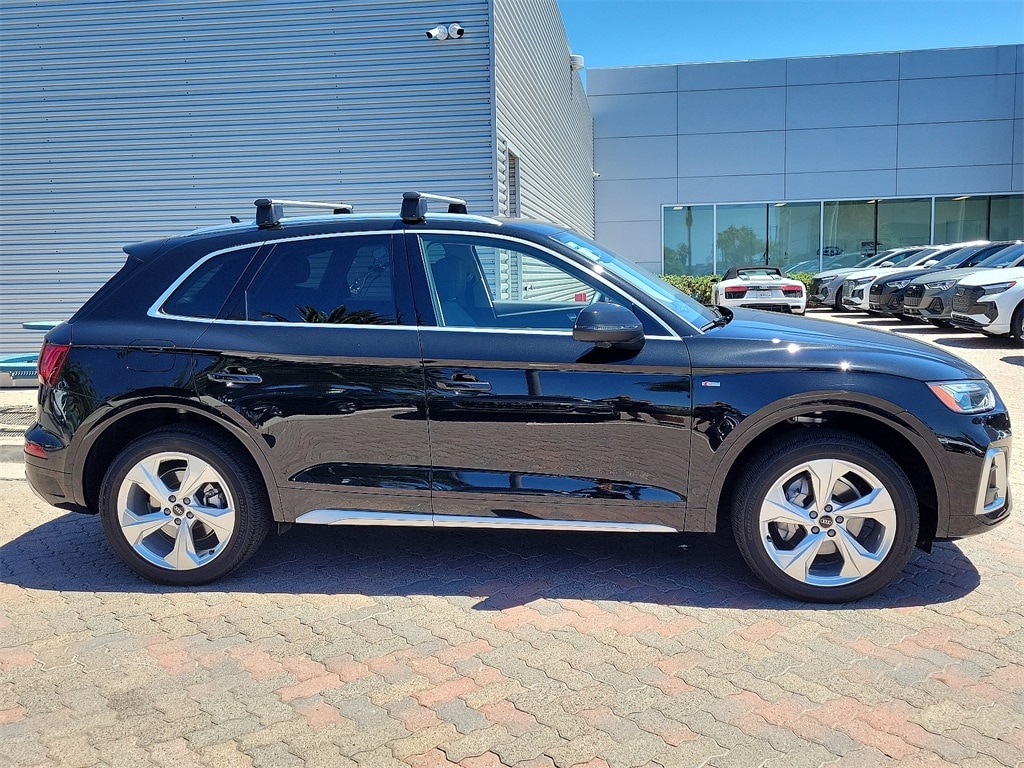 Certified 2023 Audi Q5 Premium Plus with VIN WA1EAAFY9P2168735 for sale in San Diego, CA