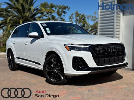2025 Audi Q7 55 Premium Plus SUV