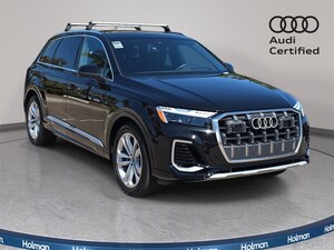 2025 Audi Q7 55 Prestige SUV