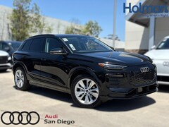 2025 Audi Q6 e-tron Premium Plus SUV