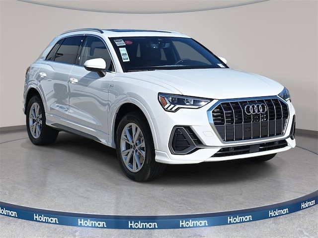 2025 Audi Q3 45 S line Premium SUV