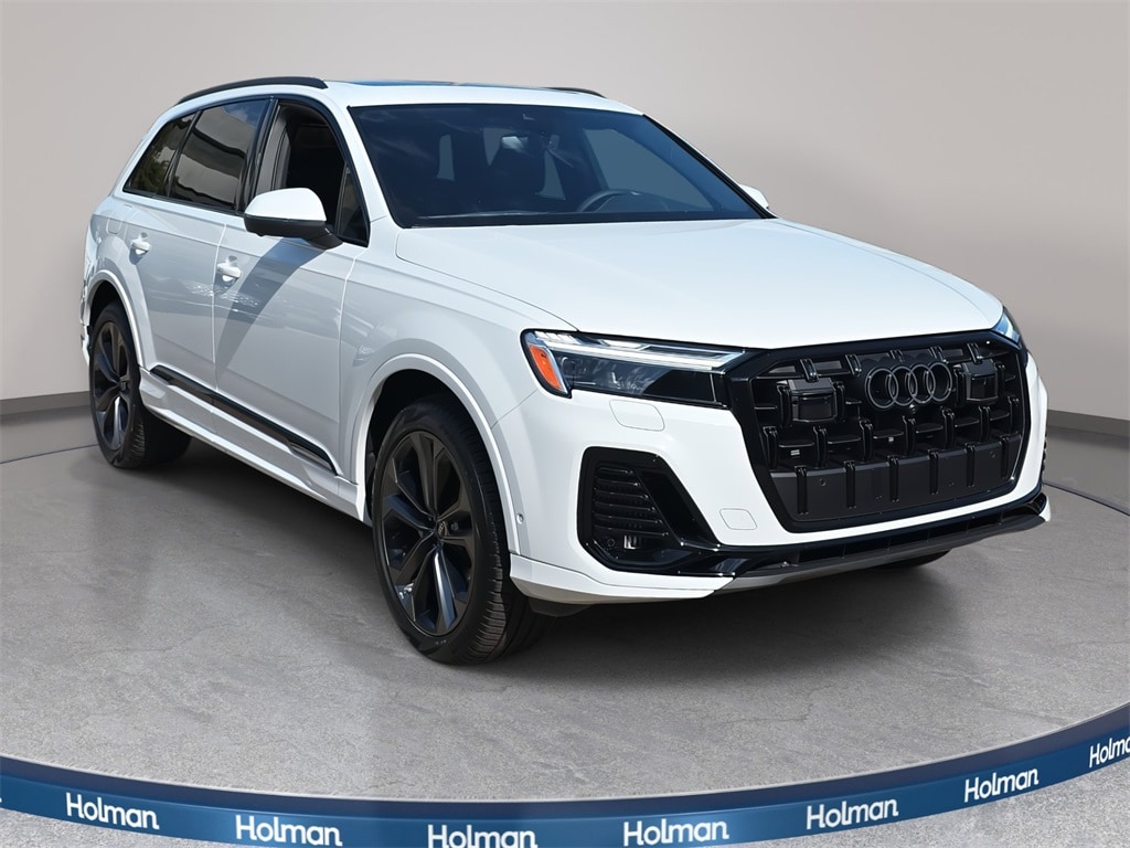 2025 Audi Q7 55 Premium Plus