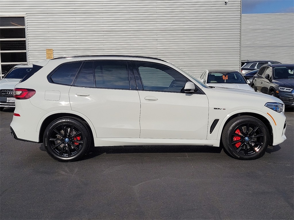 Used 2023 BMW X5 45e with VIN 5UXTA6C0XP9R20442 for sale in San Diego, CA