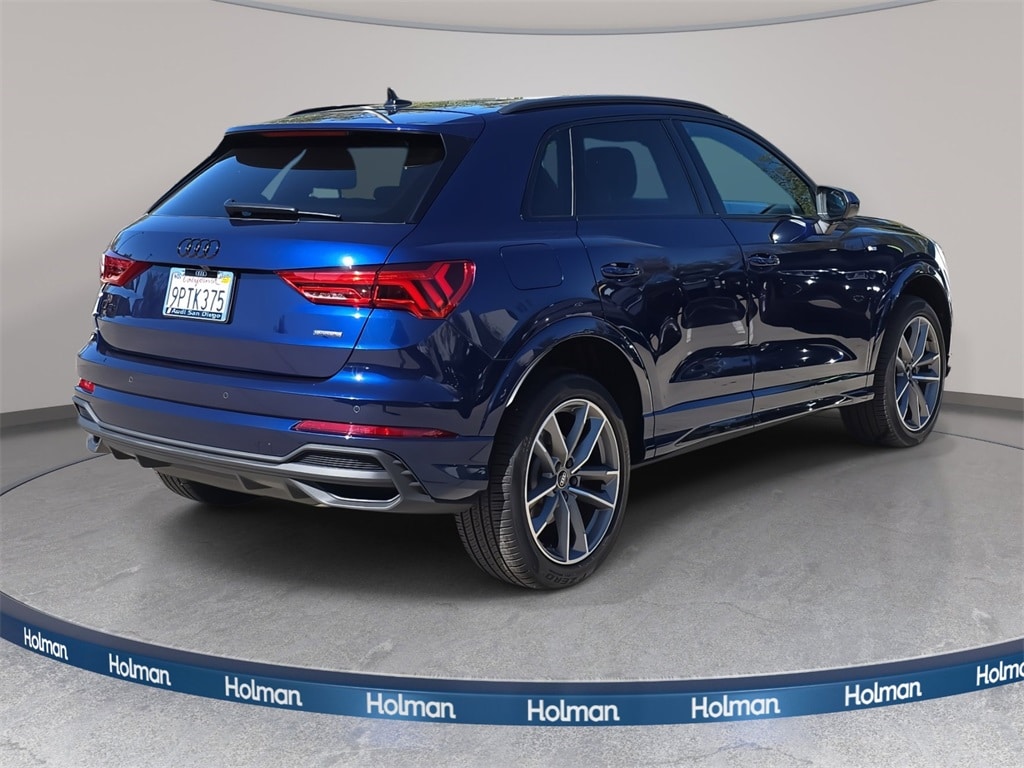 2024 Audi Q3 Premium S line photo 2