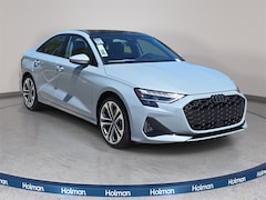 2025 Audi A3 2.0T Premium Sedan