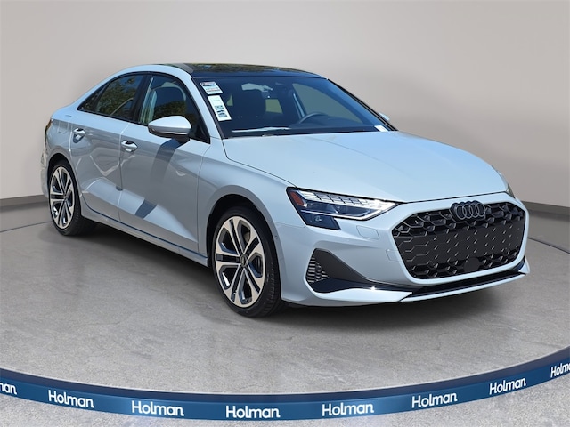 2025 Audi A3 2.0T Premium Sedan