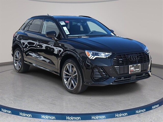 2025 Audi Q3 45 S line Premium SUV