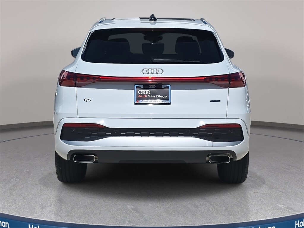 2025 Audi Q5 2.0T Premium photo 4