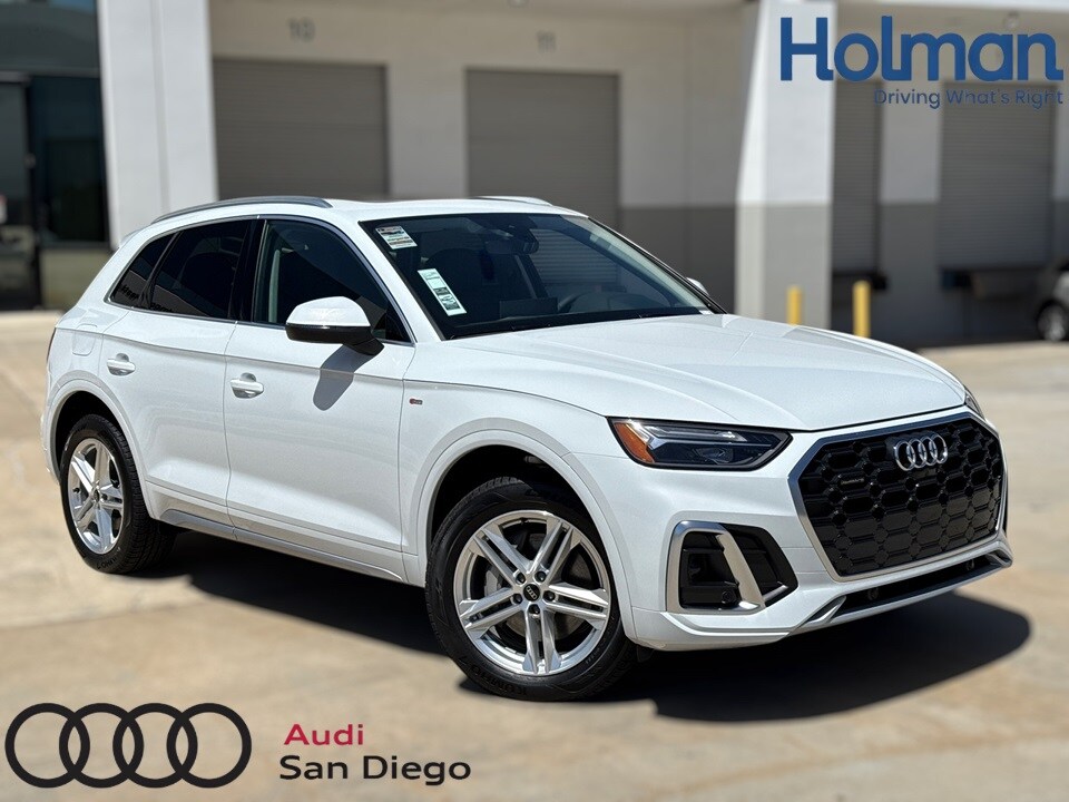 2025 Audi Q5