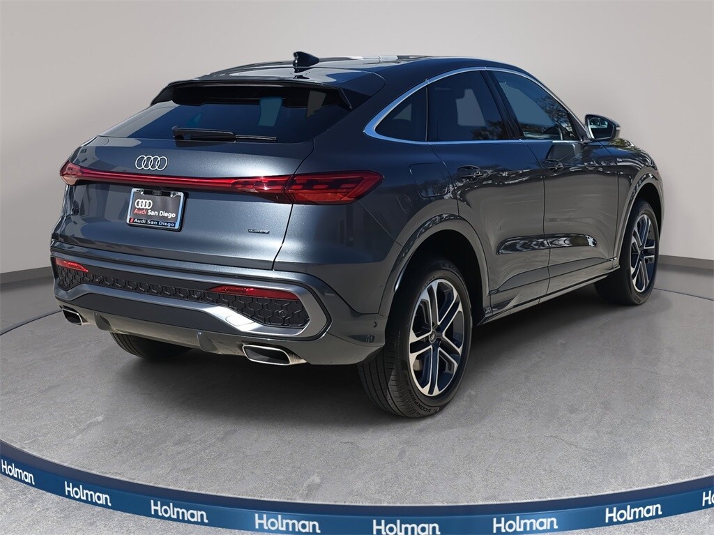 2025 Audi Q5 2.0T Premium Plus photo 2