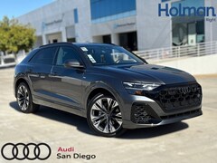 2025 Audi Q8 55 Premium Plus SUV