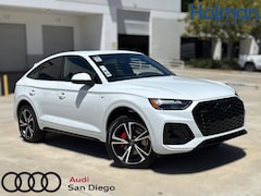 2025 Audi Q5 Sportback 45 S line Premium Plus SUV