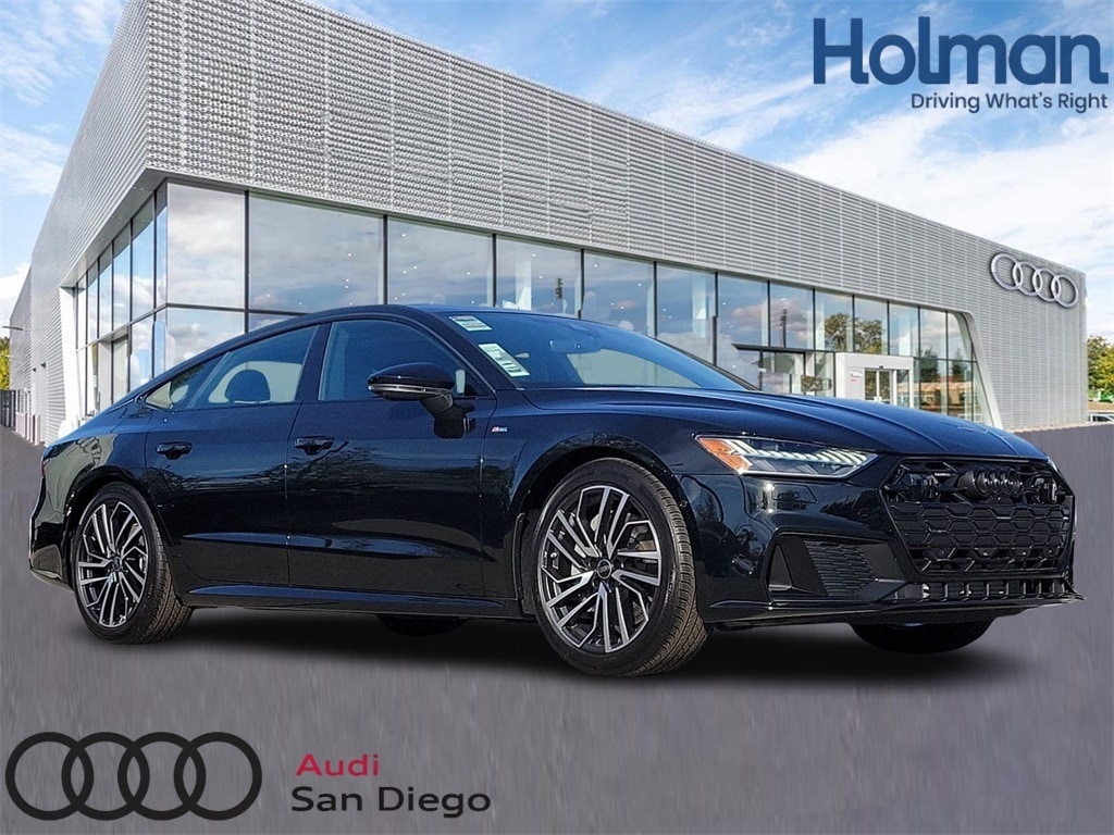 2025 Audi A7