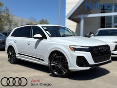2025 Audi Q7 55 Premium Plus SUV