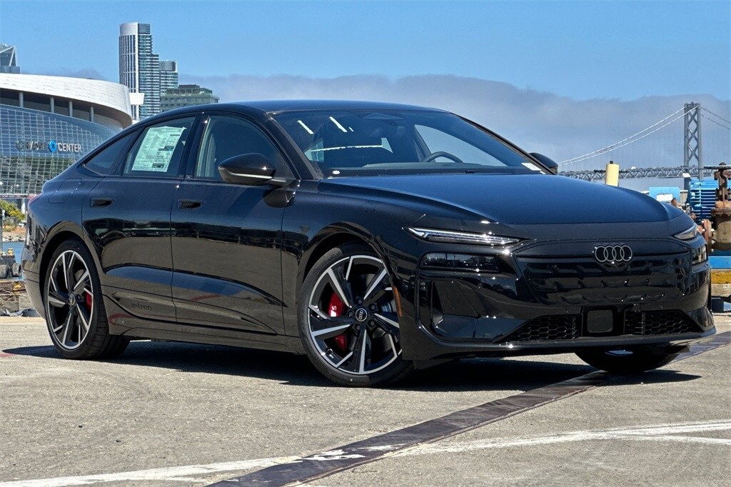 2025 Audi S6 Premium Plus photo 2
