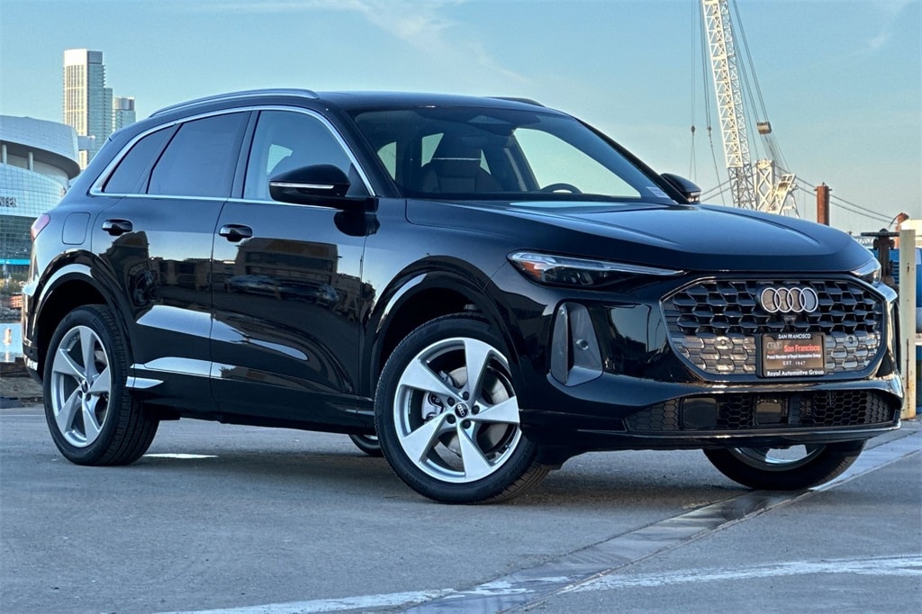 New 2025 Audi All-new Q5 2.0T Premium Plus SUV