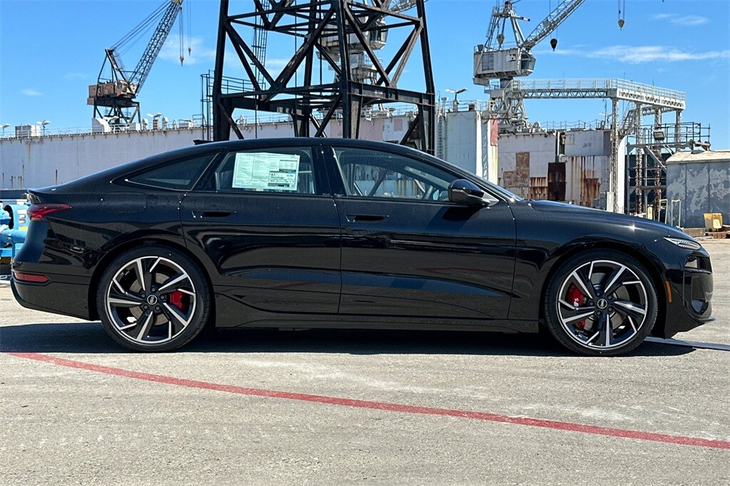 2025 Audi S6 Premium Plus photo 3