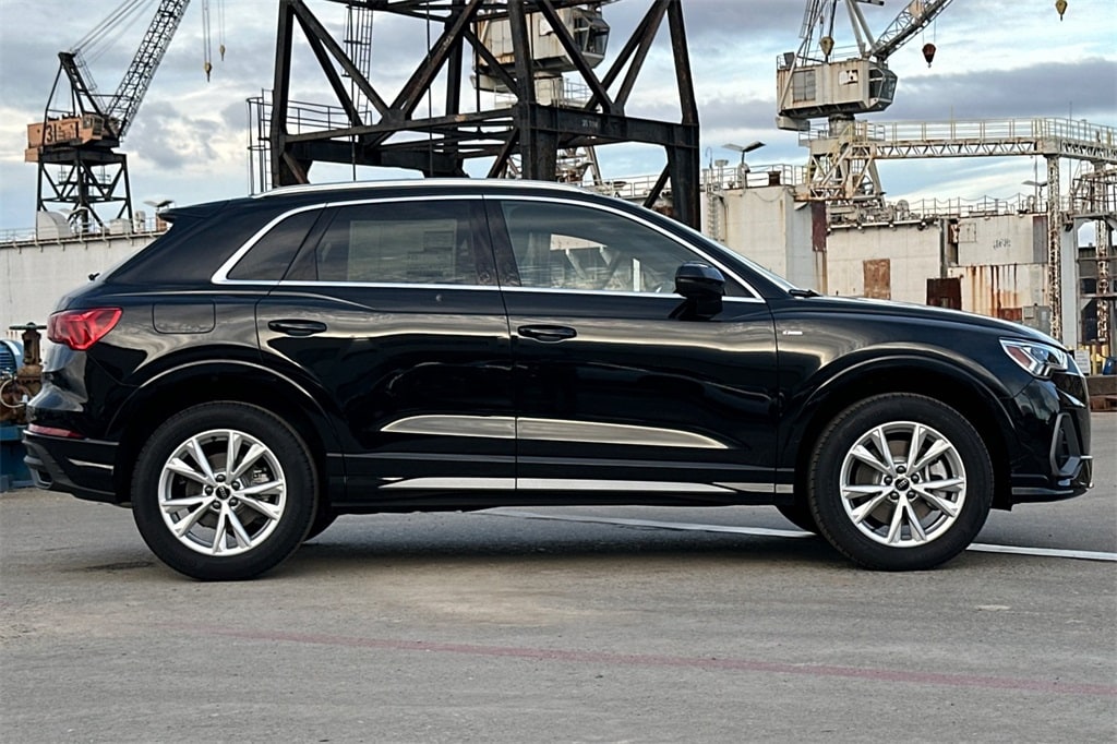 New 2025 Audi Q3 45 S line Premium SUV