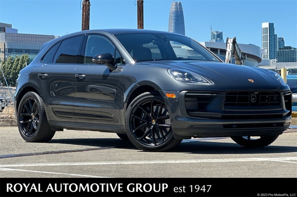 2023 Porsche Macan GTS