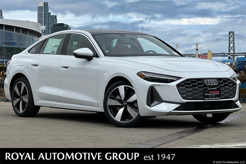 2025 Audi New A5 Prestige's photo