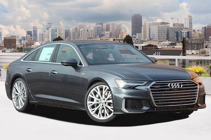 Audi San Francisco >> New 2019 Audi A6 For Sale San Francisco Ca Vin Audi San Francisco >> New 2019 Audi A6 For Sale San Francisco Ca Vin