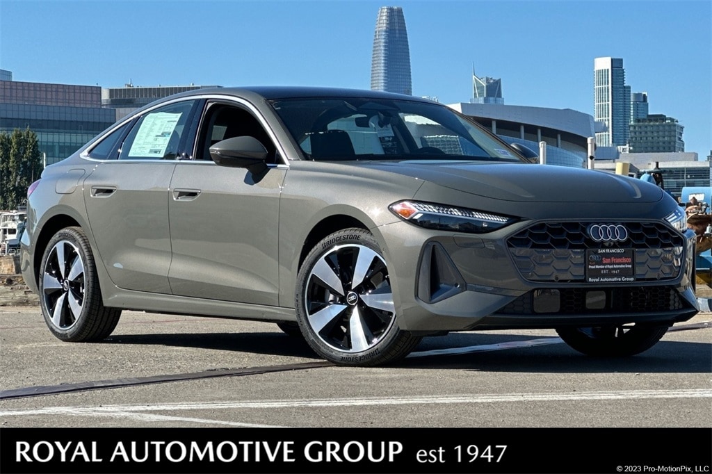 2025 Audi New A5 Prestige's photo