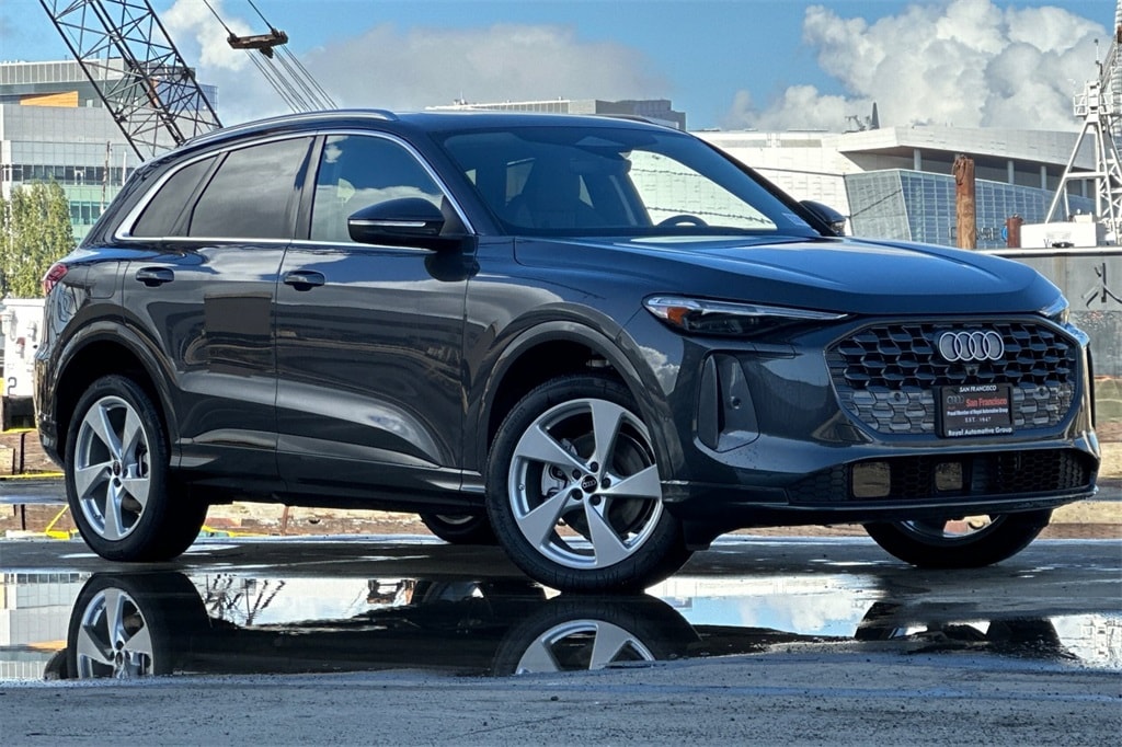 New 2025 Audi All-new Q5 2.0T Premium Plus SUV