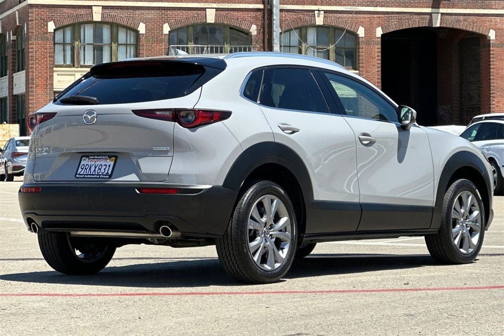 Image 4 of 2025 Mazda CX-30 2.5 S Premium Package SUV