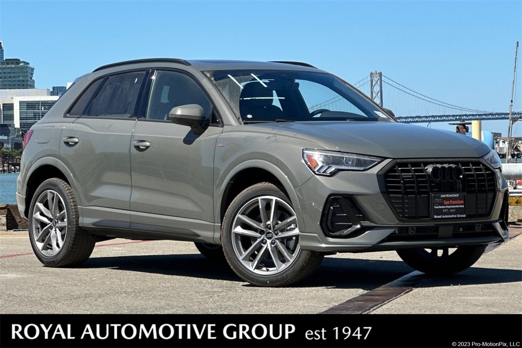 2025 Audi Q3 S Line Premium's photo