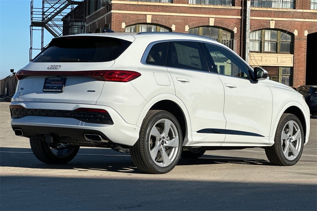 New 2025 Audi All-new Q5 2.0T Premium Plus SUV