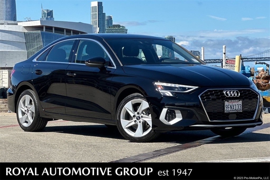 2023 Audi A3 40 Premium