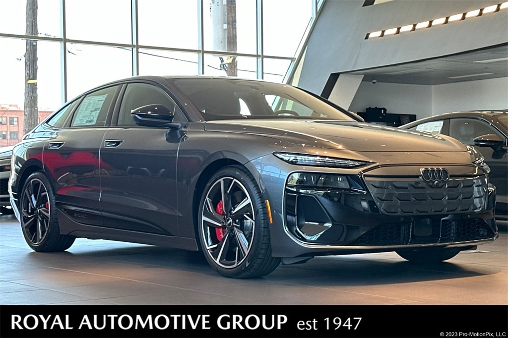 2025 Audi S6