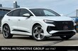 Audi Q4 Sportback e-tron