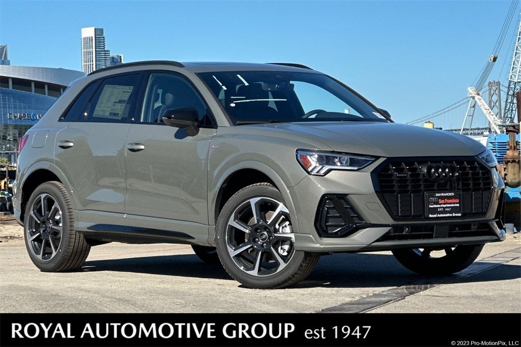 2025 Audi Q3 S Line Premium Plus's photo