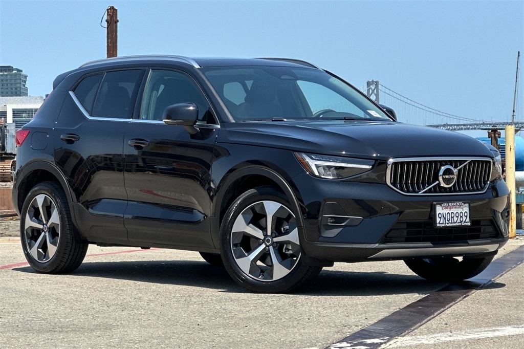 XC40 B5 Plus