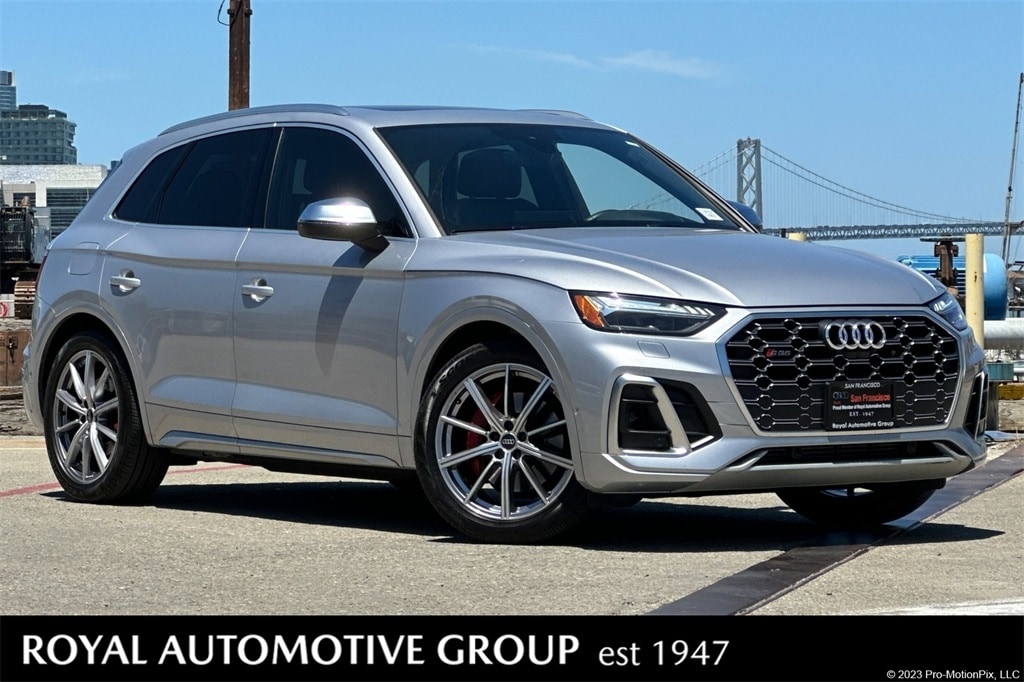2023 Audi SQ5 SUV 