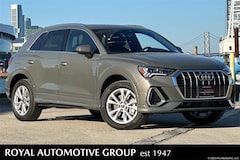 2025 Audi Q3 45 S line Premium SUV