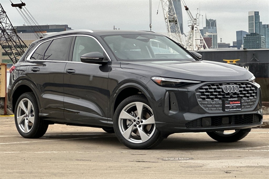 New 2025 Audi All-new Q5 2.0T Premium Plus SUV