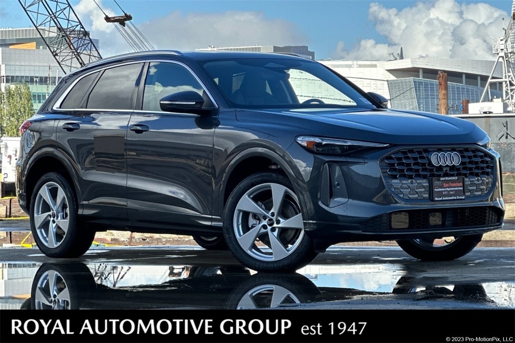 New 2025 Audi All-new Q5 2.0T Premium Plus SUV