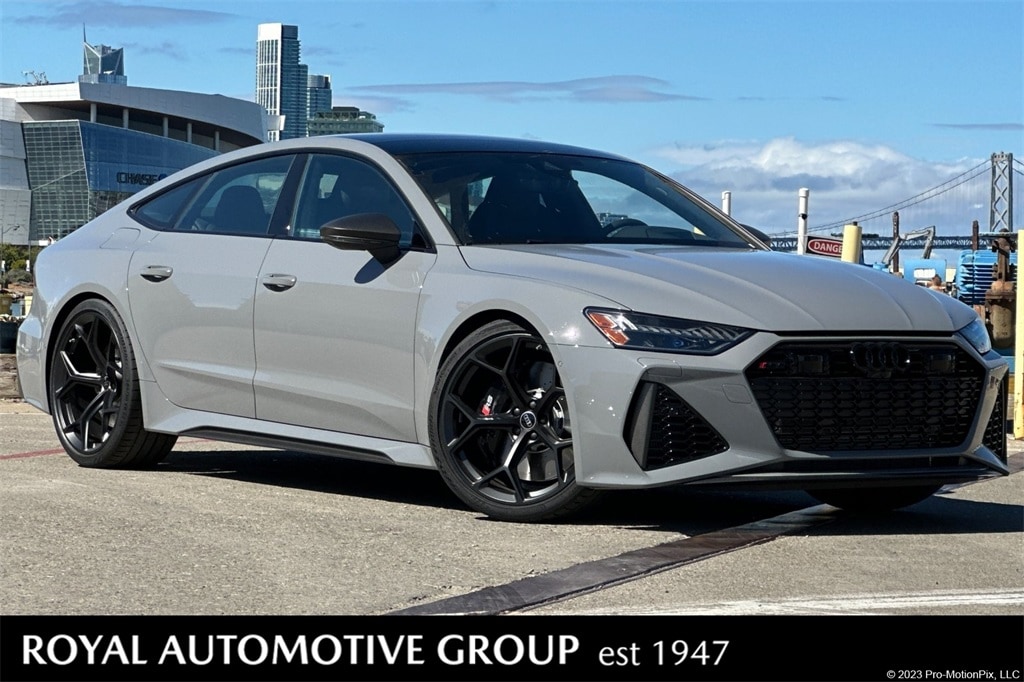 2026 Audi RS 7 Hatchback 