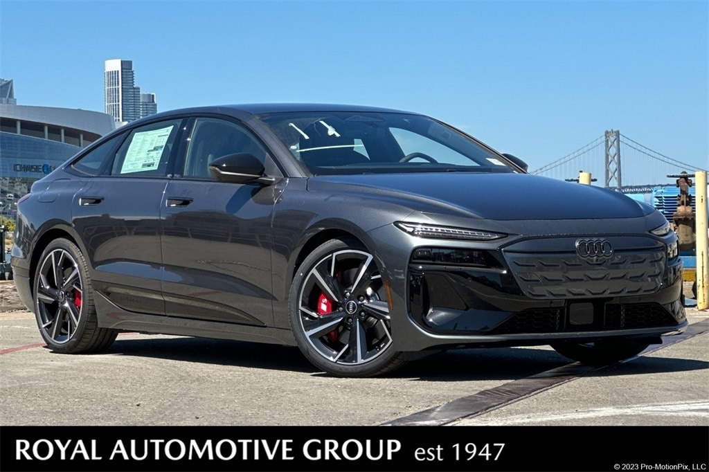 2025 Audi S6 Sportback e-tron Prestige's photo