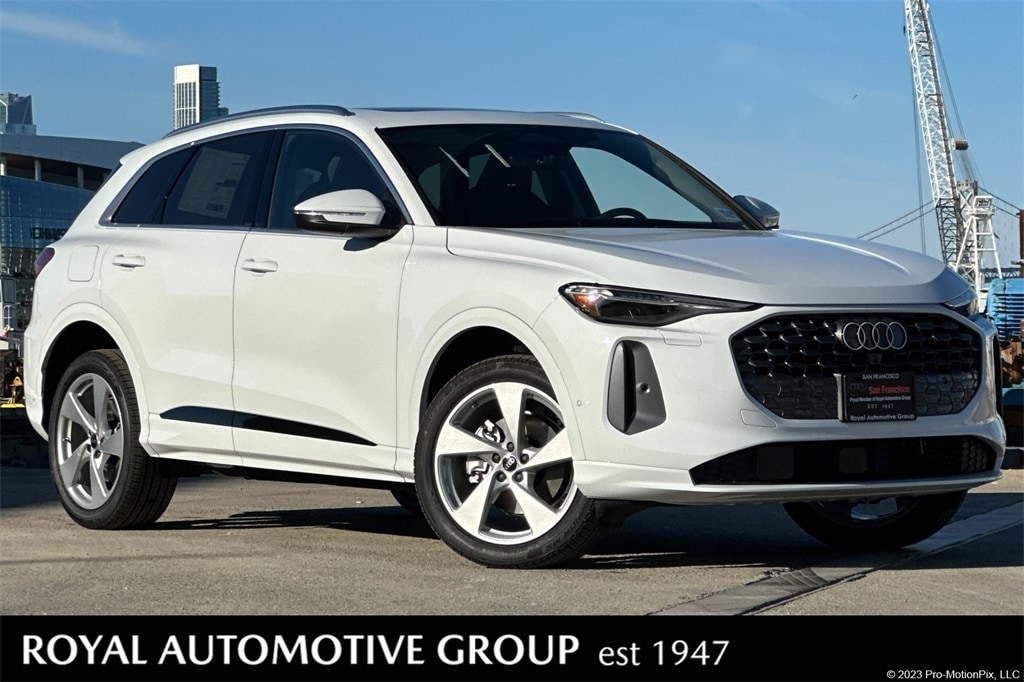 New 2025 Audi All-new Q5 2.0T Premium Plus SUV
