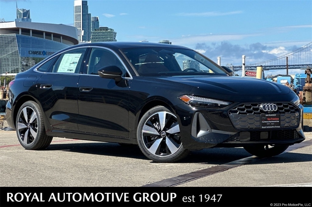 2025 Audi New A5 Premium Plus's photo