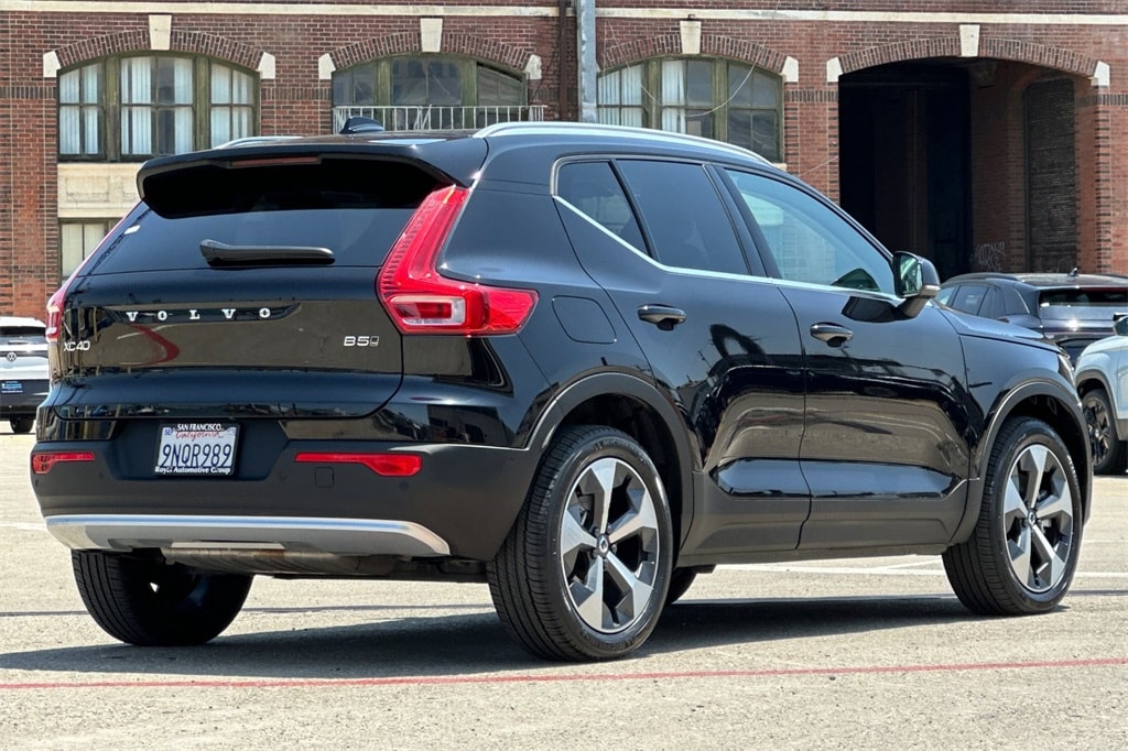 XC40 B5 Plus