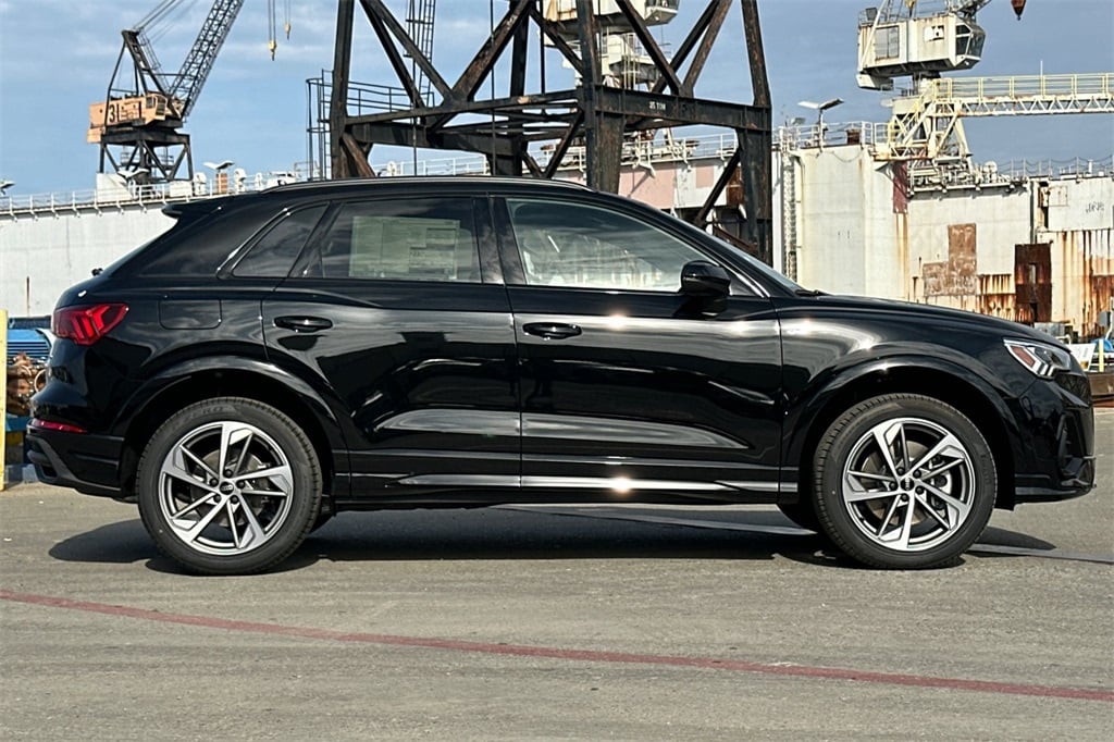 New 2025 Audi Q3 45 S line Premium SUV
