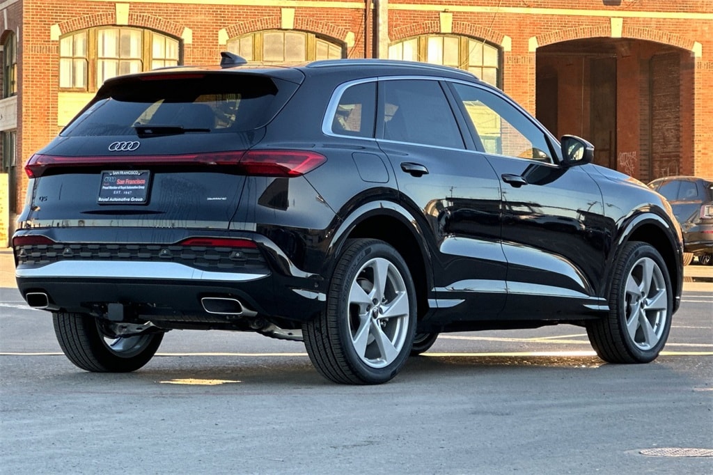 New 2025 Audi All-new Q5 2.0T Premium Plus SUV