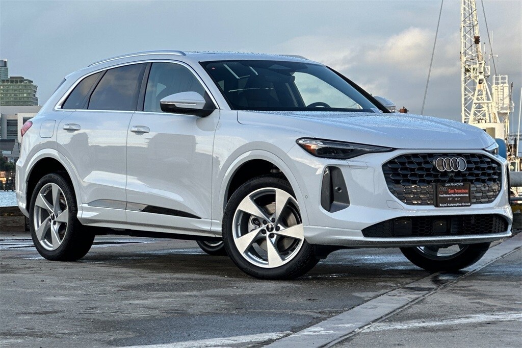 New 2025 Audi All-new Q5 2.0T Premium Plus SUV