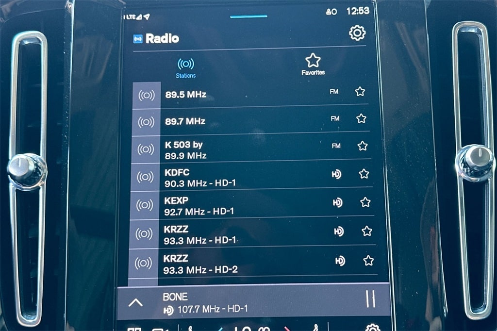 XC40 B5 Plus