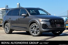2025 Audi Q7 45 Premium Plus SUV