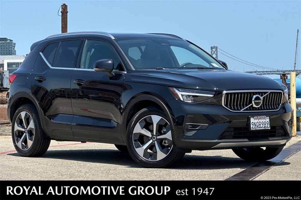 XC40 B5 Plus
